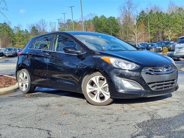 HYUNDAI ELANTRA 2013 KMHD35LE4DU080670 image