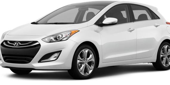 HYUNDAI ELANTRA 2013 KMHD35LE9DU134884 image