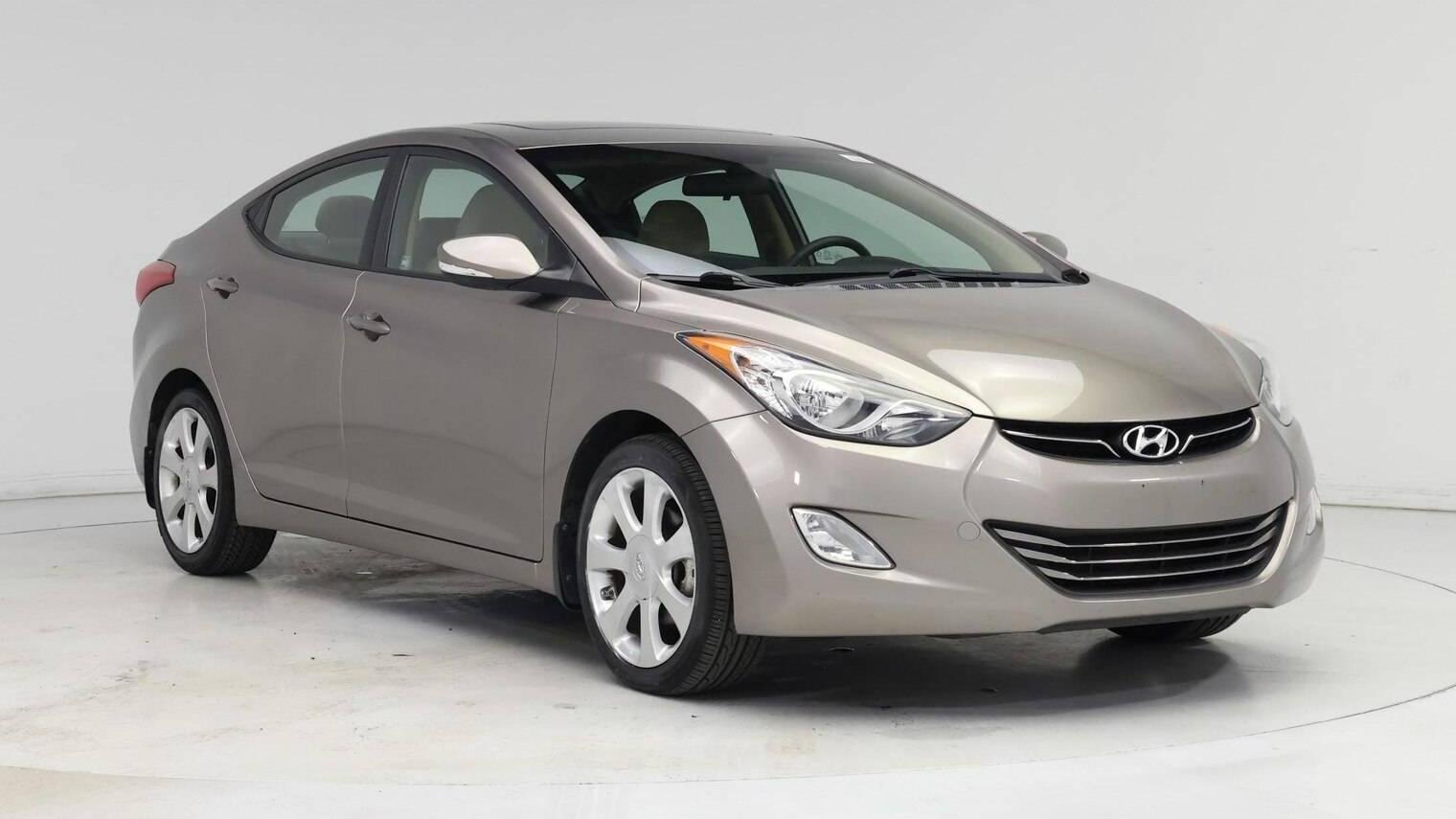 HYUNDAI ELANTRA 2013 5NPDH4AE2DH172065 image