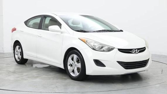 HYUNDAI ELANTRA 2013 5NPDH4AE2DH255592 image HYUNDAI ELANTRA 2013 5NPDH4AE2DH255592 image