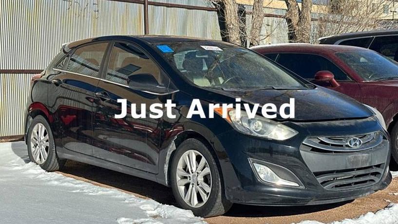 HYUNDAI ELANTRA 2013 KMHD35LE1DU074549 image