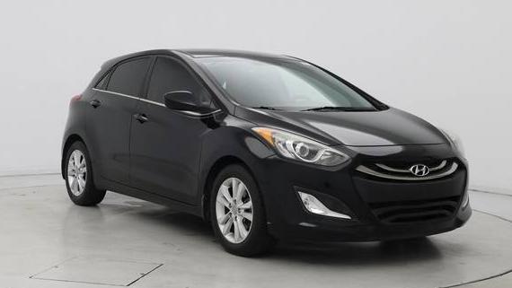 HYUNDAI ELANTRA 2013 KMHD35LE4DU040976 image