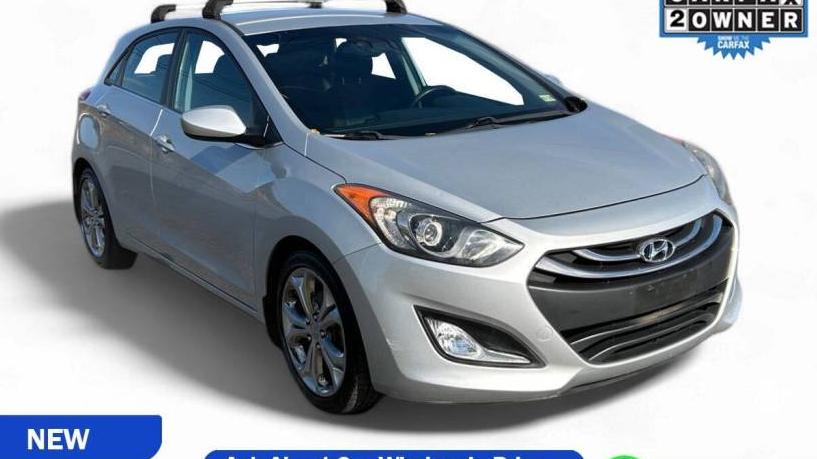 HYUNDAI ELANTRA 2013 KMHD35LE6DU085434 image