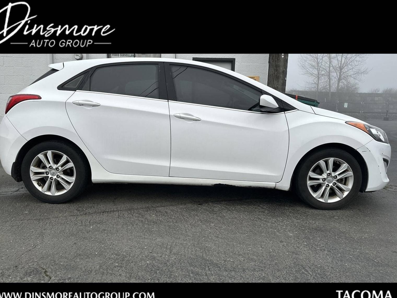 HYUNDAI ELANTRA 2013 KMHD35LE0DU050145 image