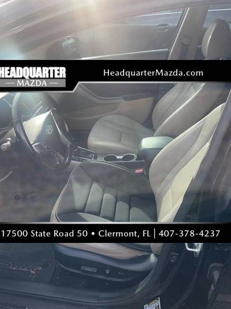 HYUNDAI ELANTRA 2013 KMHD35LE1DU054270 image