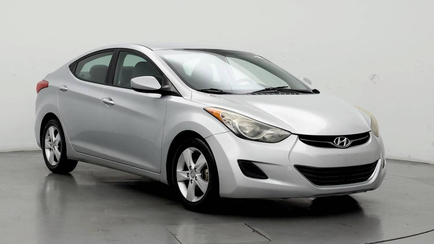 HYUNDAI ELANTRA 2013 5NPDH4AE1DH321050 image