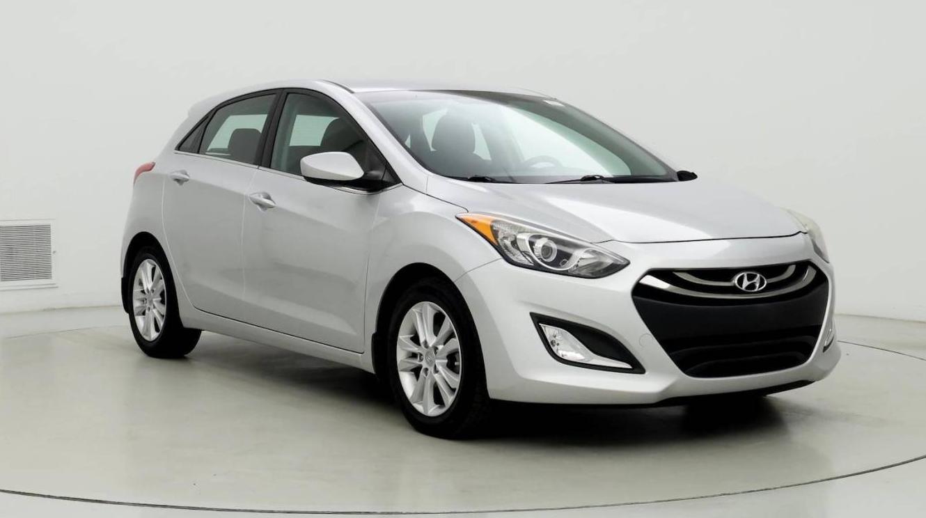 HYUNDAI ELANTRA 2013 KMHD35LE5DU119850 image