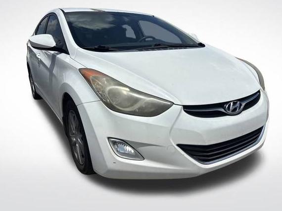 HYUNDAI ELANTRA 2013 5NPDH4AE2DH173331 image