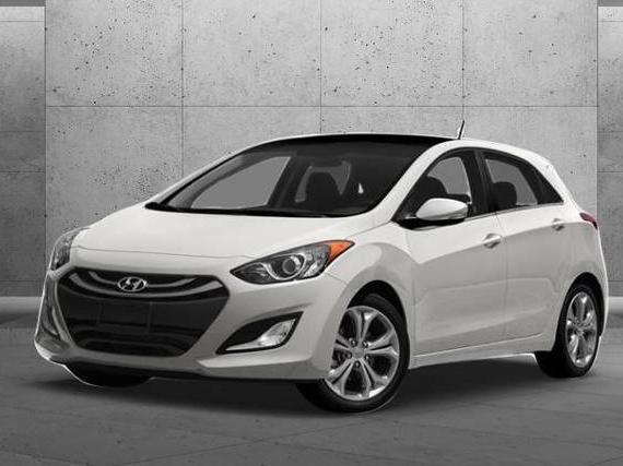HYUNDAI ELANTRA 2013 KMHD35LE1DU150013 image