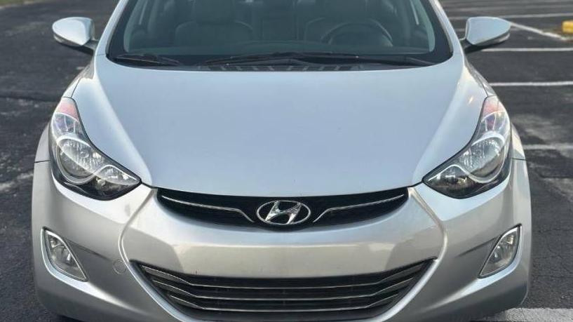 HYUNDAI ELANTRA 2013 5NPDH4AE1DH286722 image