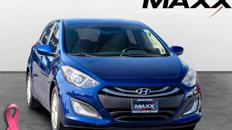 HYUNDAI ELANTRA 2013 KMHD35LE8DU092045 image