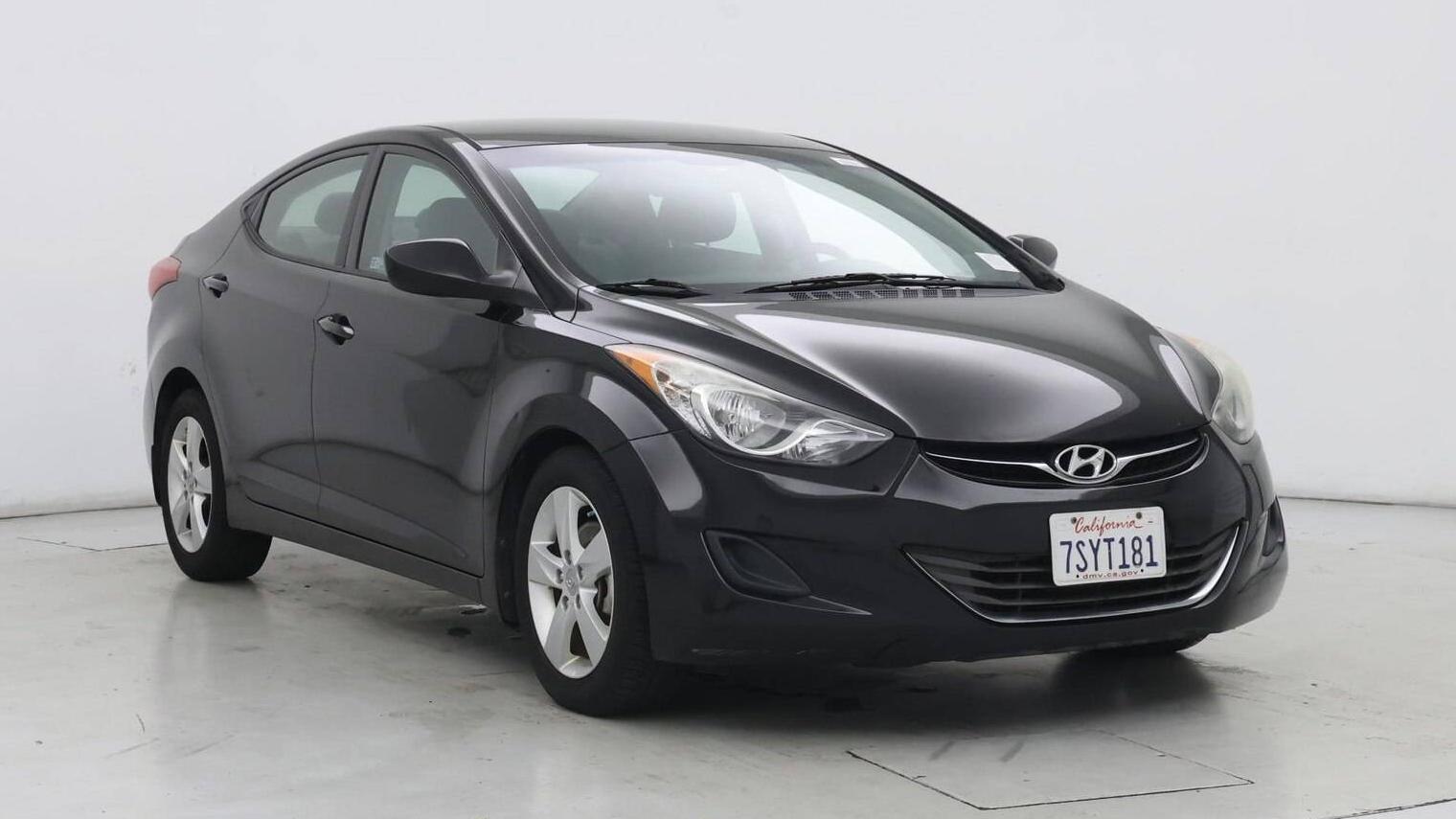 HYUNDAI ELANTRA 2013 5NPDH4AE4DH429260 image