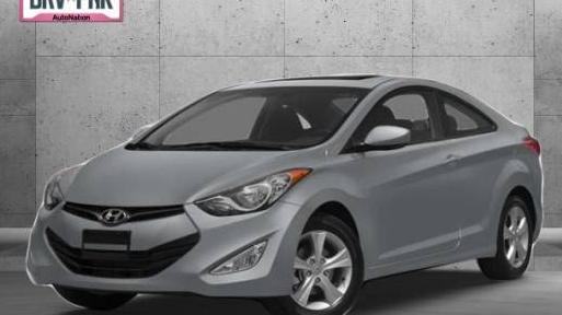 HYUNDAI ELANTRA 2013 KMHDH6AE9DU019759 image