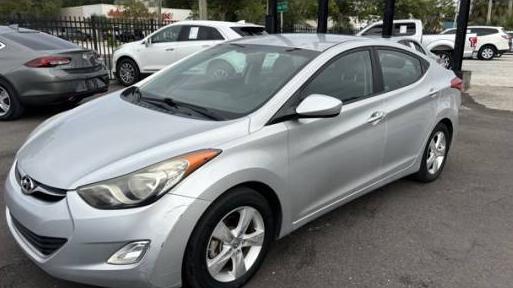 HYUNDAI ELANTRA 2013 KMHDH4AE5DU842287 image