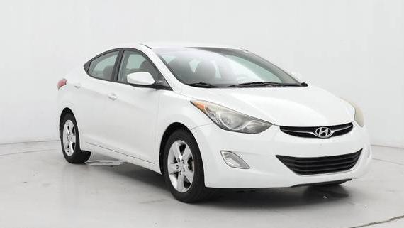 HYUNDAI ELANTRA 2013 5NPDH4AE3DH162970 image