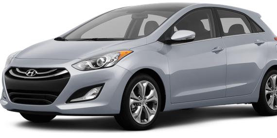 HYUNDAI ELANTRA 2013 KMHD35LE7DU093817 image