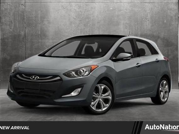 HYUNDAI ELANTRA 2013 KMHD35LE8DU114707 image