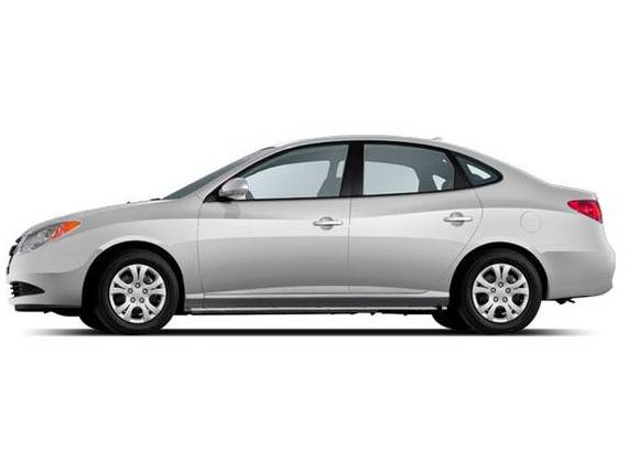 HYUNDAI ELANTRA 2010 KMHDU4AD2AU016351 image
