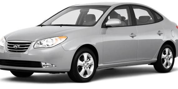 HYUNDAI ELANTRA 2010 KMHDU4AD4AU089172 image