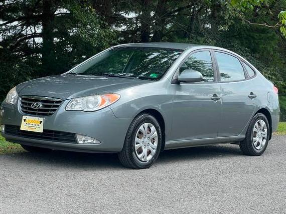 HYUNDAI ELANTRA 2010 KMHDU4AD9AU880054 image