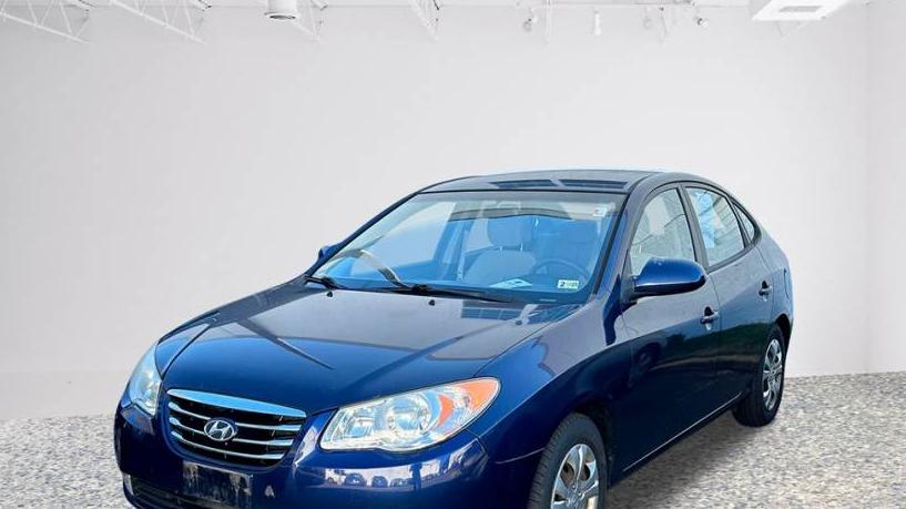 HYUNDAI ELANTRA 2010 KMHDU4AD8AU139779 image