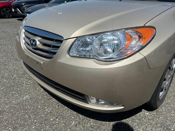 HYUNDAI ELANTRA 2010 KMHDU4AD1AU920837 image