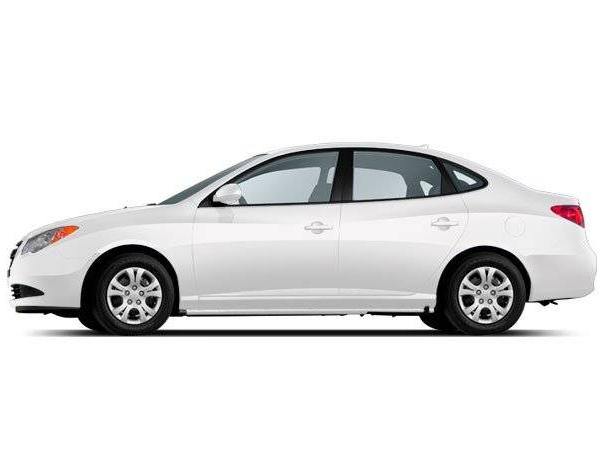 HYUNDAI ELANTRA 2010 KMHDU4AD8AU109987 image