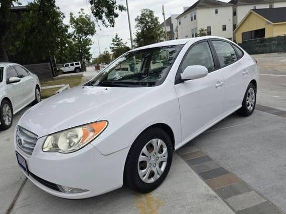 HYUNDAI ELANTRA 2010 KMHDU4AD9AU016332 image