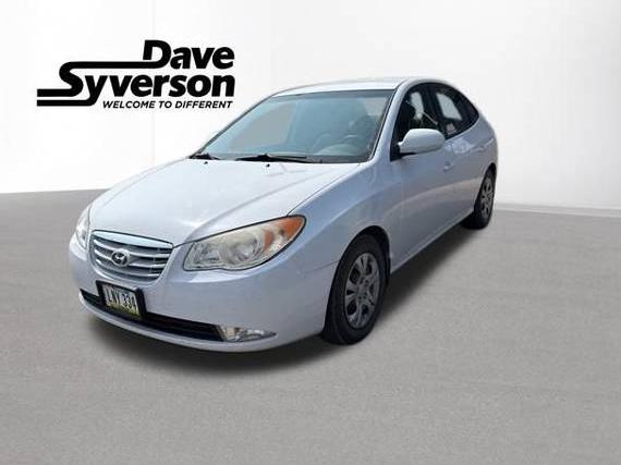 HYUNDAI ELANTRA 2010 KMHDU4AD3AU039394 image