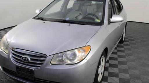 HYUNDAI ELANTRA 2010 KMHDU4AD0AU118179 image