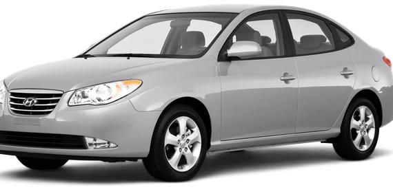 HYUNDAI ELANTRA 2010 KMHDU4AD8AU112744 image