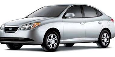 HYUNDAI ELANTRA 2010 KMHDU4AD1AU874183 image