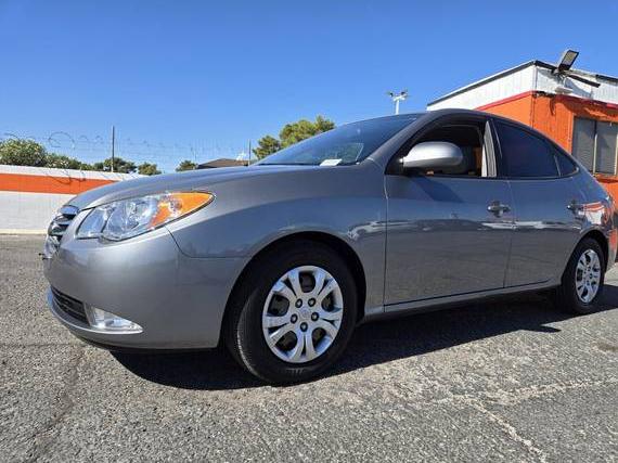 HYUNDAI ELANTRA 2010 KMHDU4AD9AU163105 image