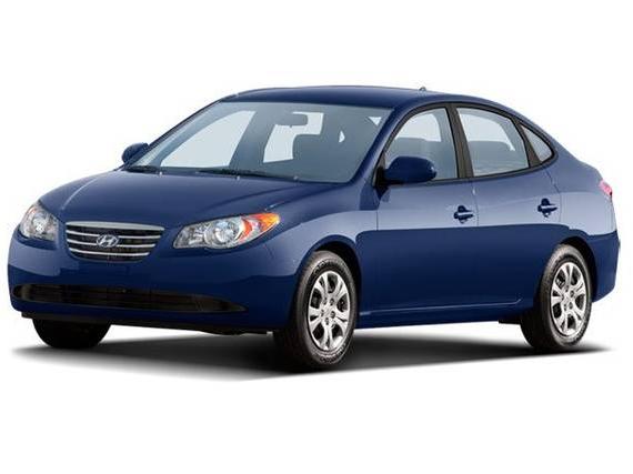 HYUNDAI ELANTRA 2010 KMHDU4AD0AU020396 image