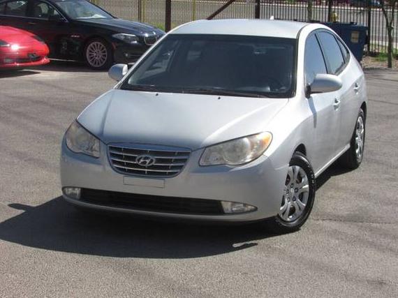 HYUNDAI ELANTRA 2010 KMHDU4ADXAU123969 image