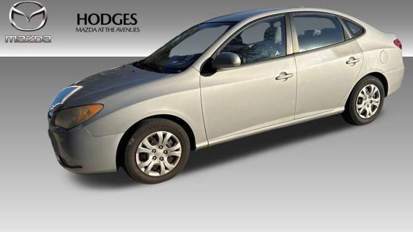 HYUNDAI ELANTRA 2010 KMHDU4AD9AU856045 image