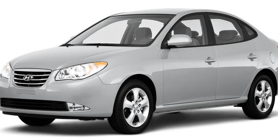 HYUNDAI ELANTRA 2010 KMHDU4AD2AU172616 image