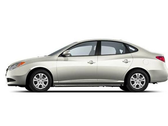 HYUNDAI ELANTRA 2010 KMHDU4AD2AU842925 image