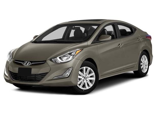 HYUNDAI ELANTRA 2014 5NPDH4AE0EH519782 image