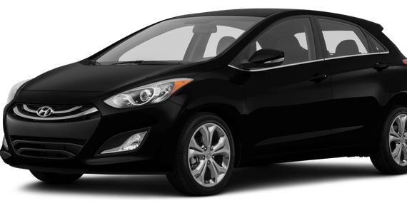 HYUNDAI ELANTRA 2014 KMHD35LH0EU168398 image