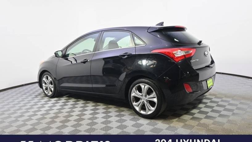 HYUNDAI ELANTRA 2014 KMHD35LH5EU184645 image