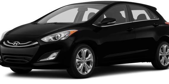 HYUNDAI ELANTRA 2014 KMHD35LH0EU171107 image