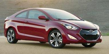 HYUNDAI ELANTRA 2014 KMHDH6AH4EU024685 image