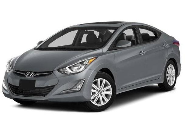 HYUNDAI ELANTRA 2014 5NPDH4AE3EH470724 image