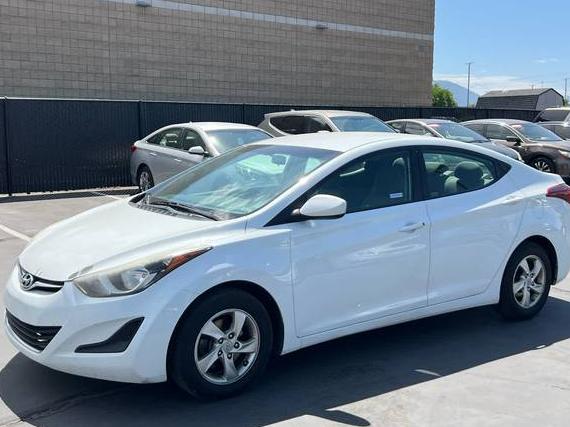 HYUNDAI ELANTRA 2014 5NPDH4AEXEH517876 image HYUNDAI ELANTRA 2014 5NPDH4AEXEH517876 image