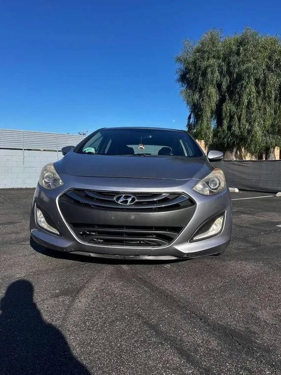 HYUNDAI ELANTRA 2014 KMHD35LHXEU195995 image