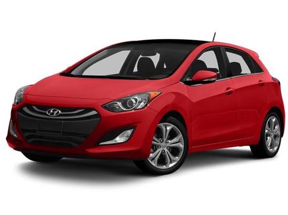 HYUNDAI ELANTRA 2014 KMHD35LHXEU219261 image