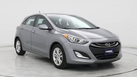HYUNDAI ELANTRA 2014 KMHD35LH9EU230039 image