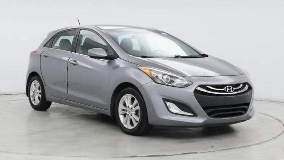 HYUNDAI ELANTRA 2014 KMHD35LH4EU195992 image