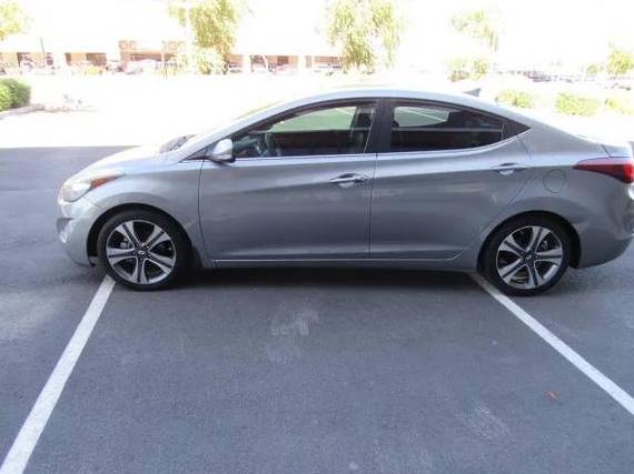 HYUNDAI ELANTRA 2014 KMHDH4AH9EU129646 image HYUNDAI ELANTRA 2014 KMHDH4AH9EU129646 image